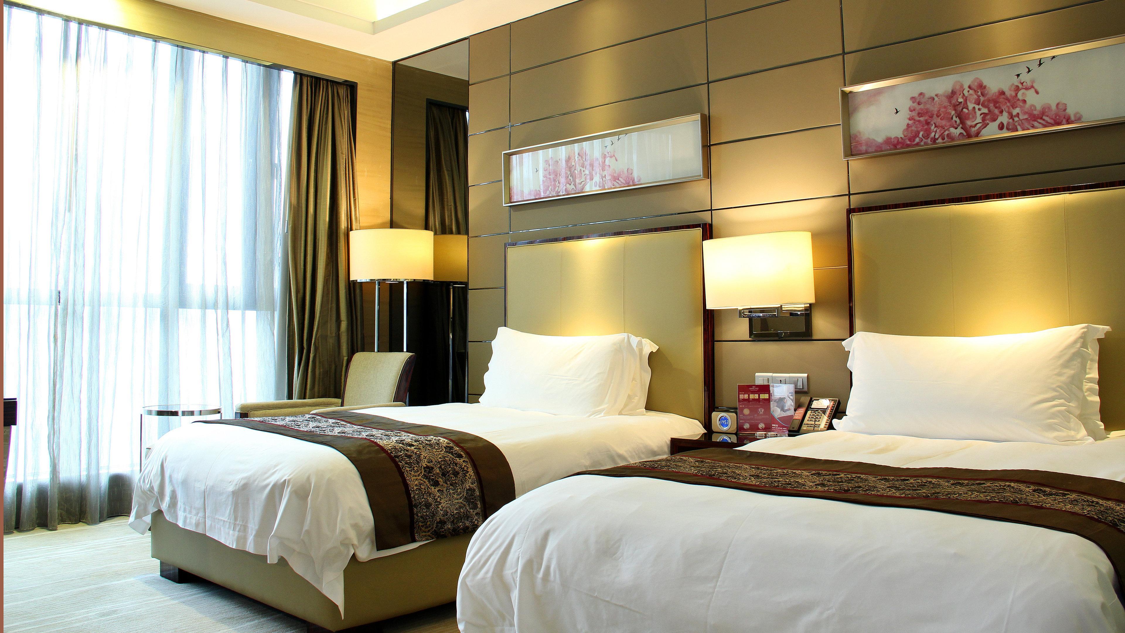 Crowne Plaza Shenzhen Longgang City Centre By Ihg Zewnętrze zdjęcie