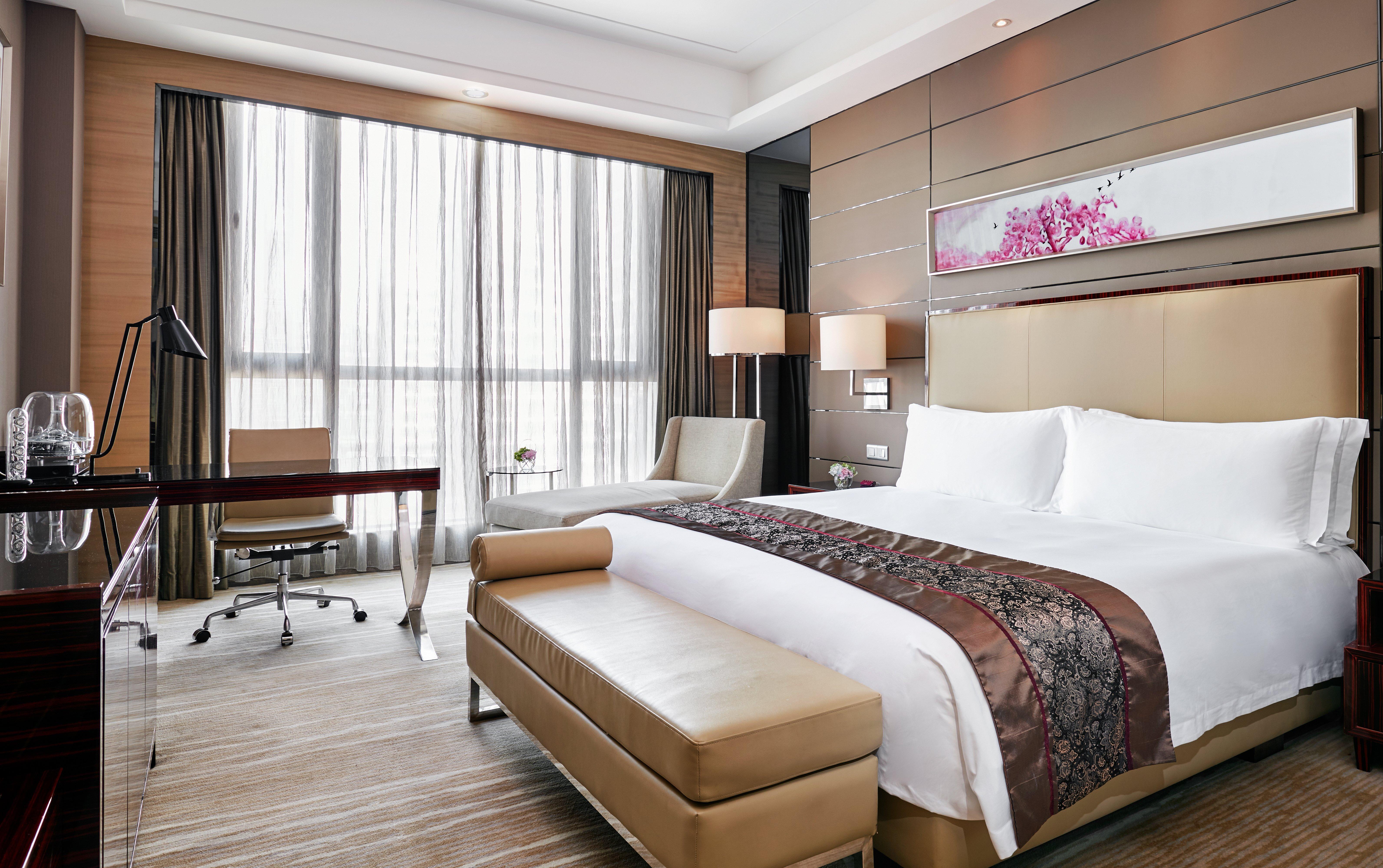 Crowne Plaza Shenzhen Longgang City Centre By Ihg Zewnętrze zdjęcie