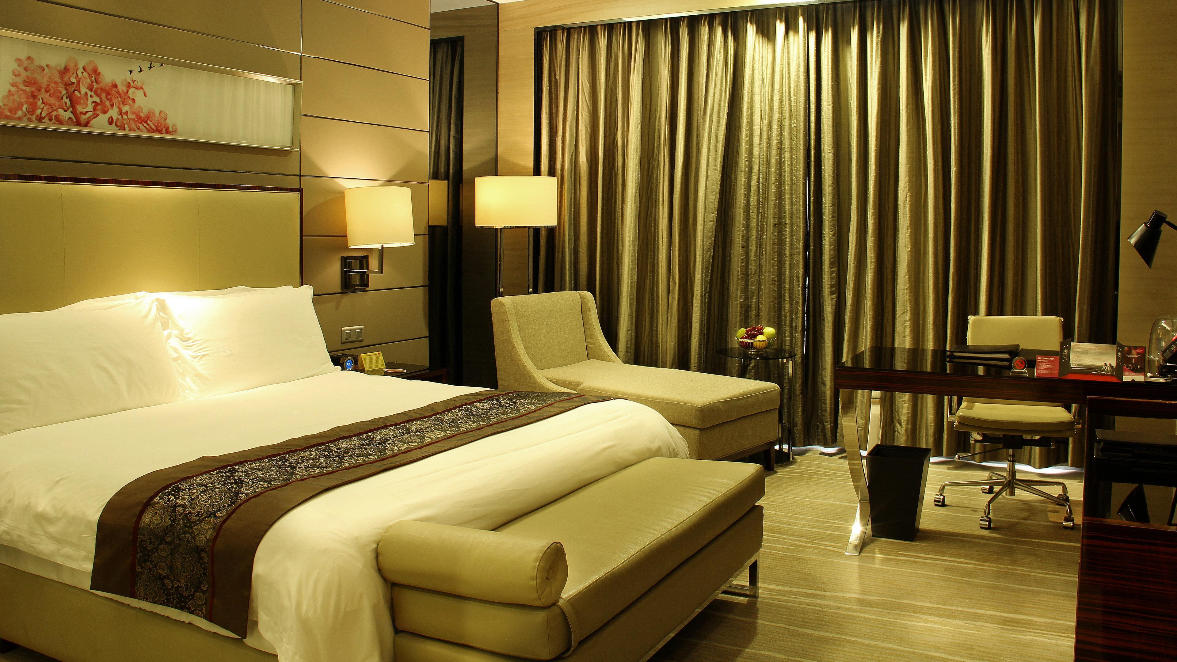 Crowne Plaza Shenzhen Longgang City Centre By Ihg Zewnętrze zdjęcie