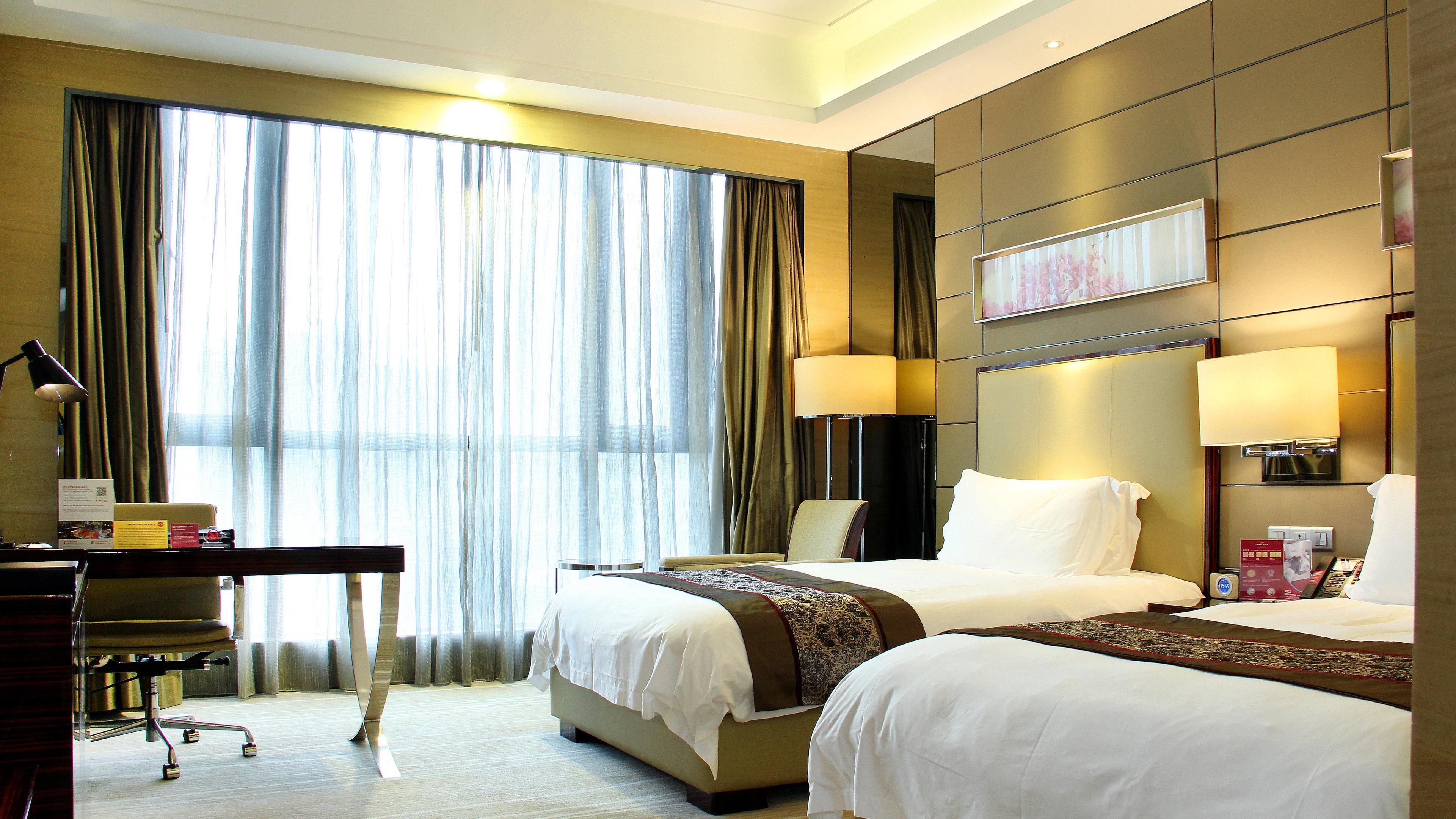 Crowne Plaza Shenzhen Longgang City Centre By Ihg Zewnętrze zdjęcie
