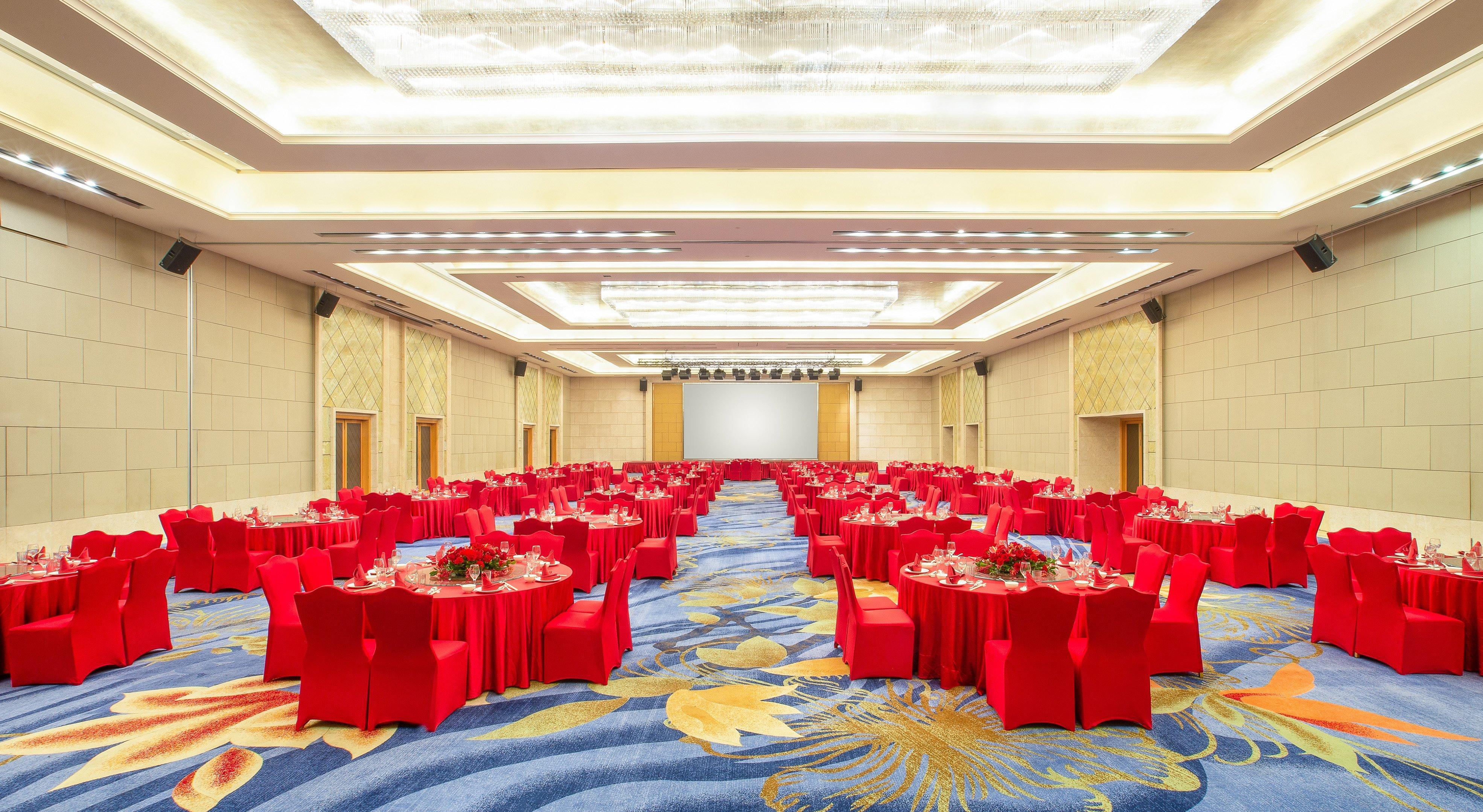 Crowne Plaza Shenzhen Longgang City Centre By Ihg Zewnętrze zdjęcie