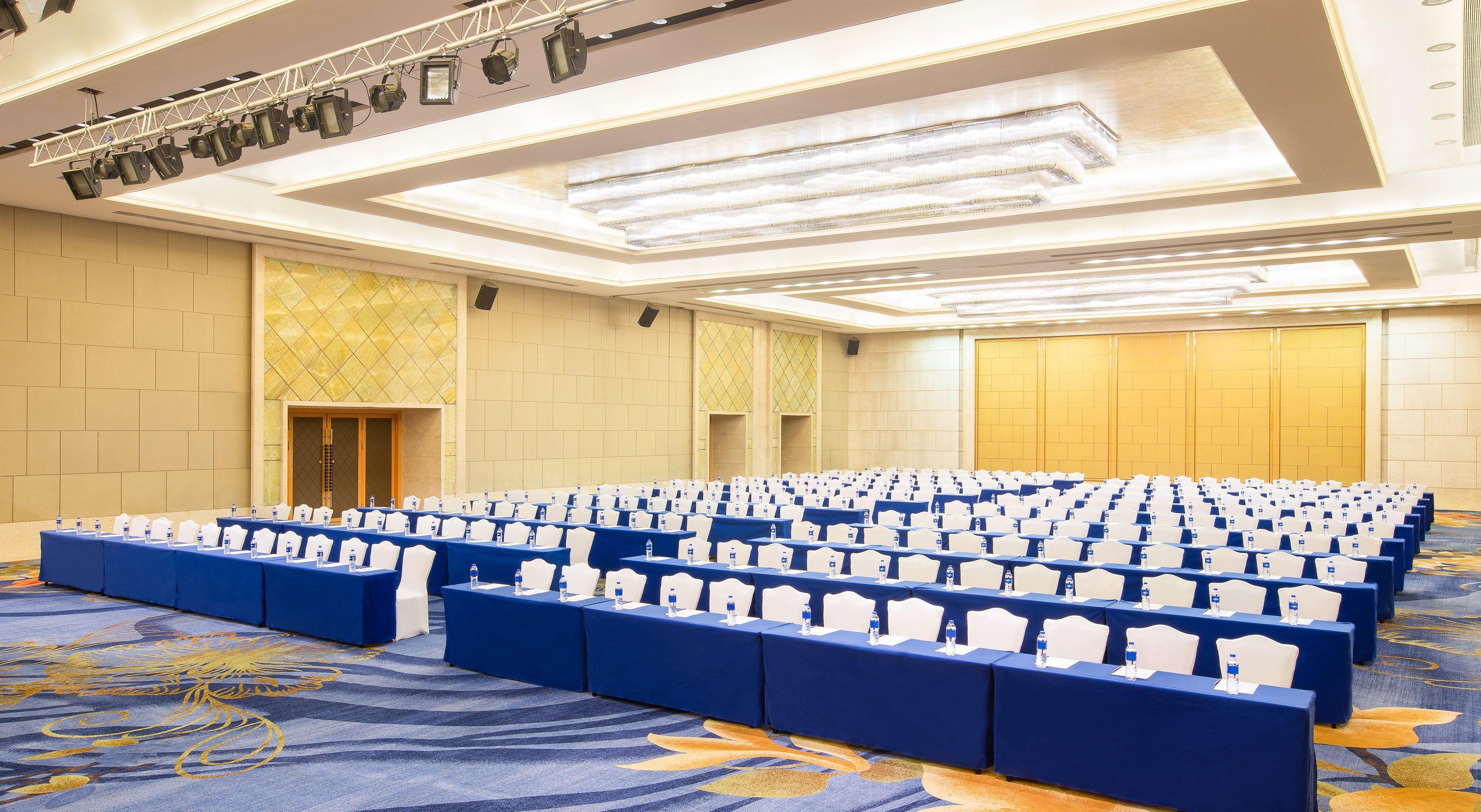 Crowne Plaza Shenzhen Longgang City Centre By Ihg Zewnętrze zdjęcie