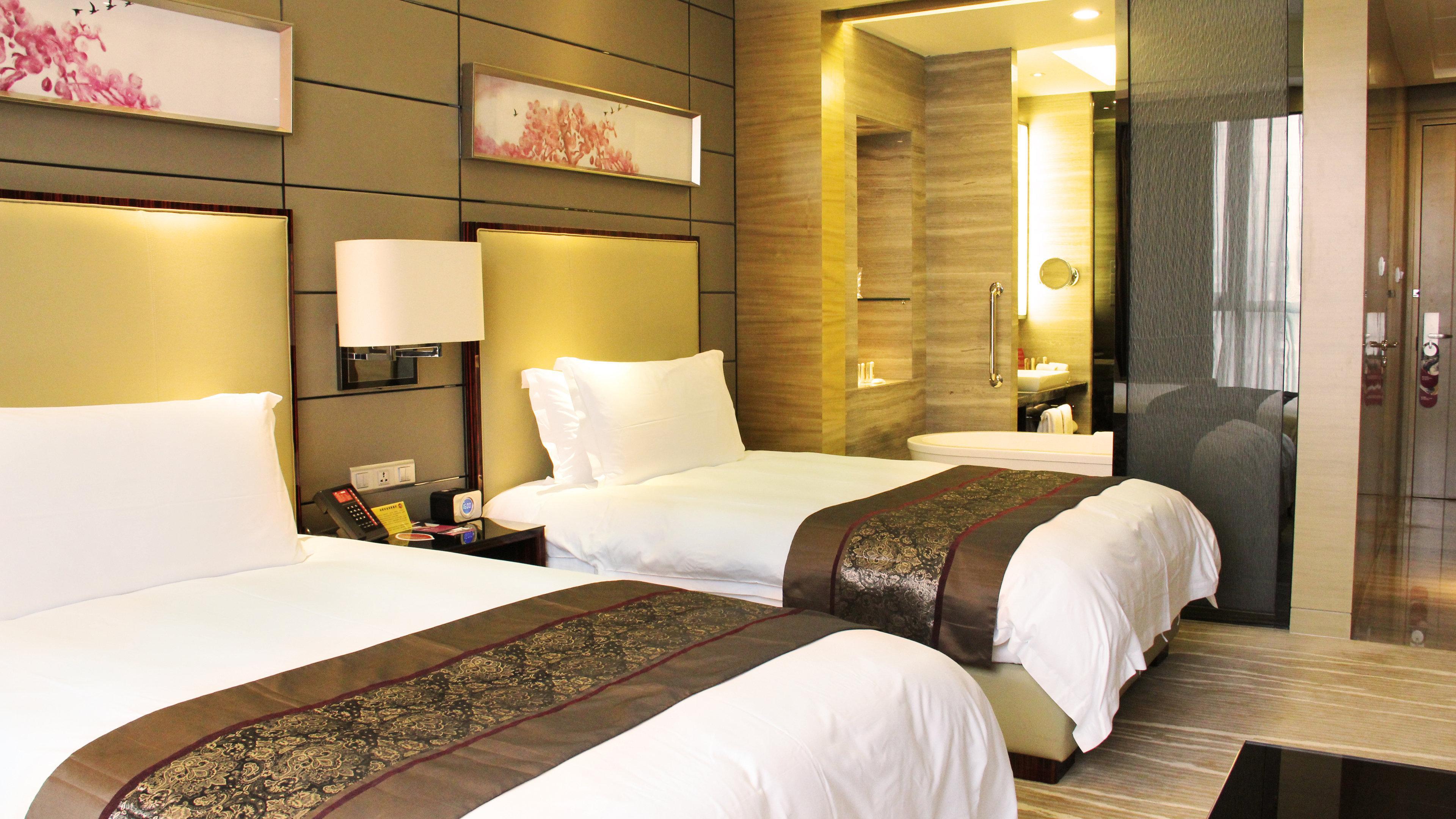 Crowne Plaza Shenzhen Longgang City Centre By Ihg Zewnętrze zdjęcie
