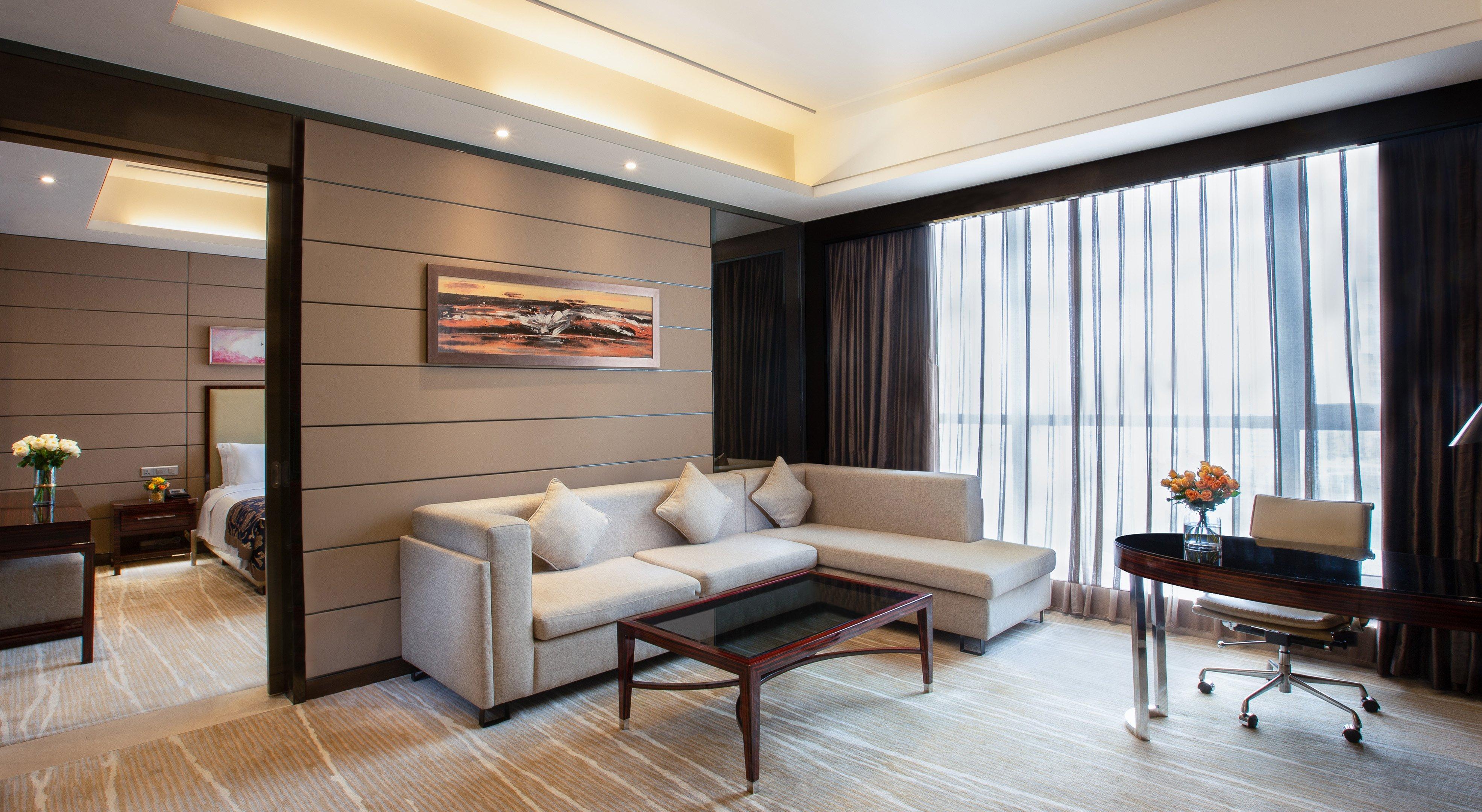 Crowne Plaza Shenzhen Longgang City Centre By Ihg Zewnętrze zdjęcie