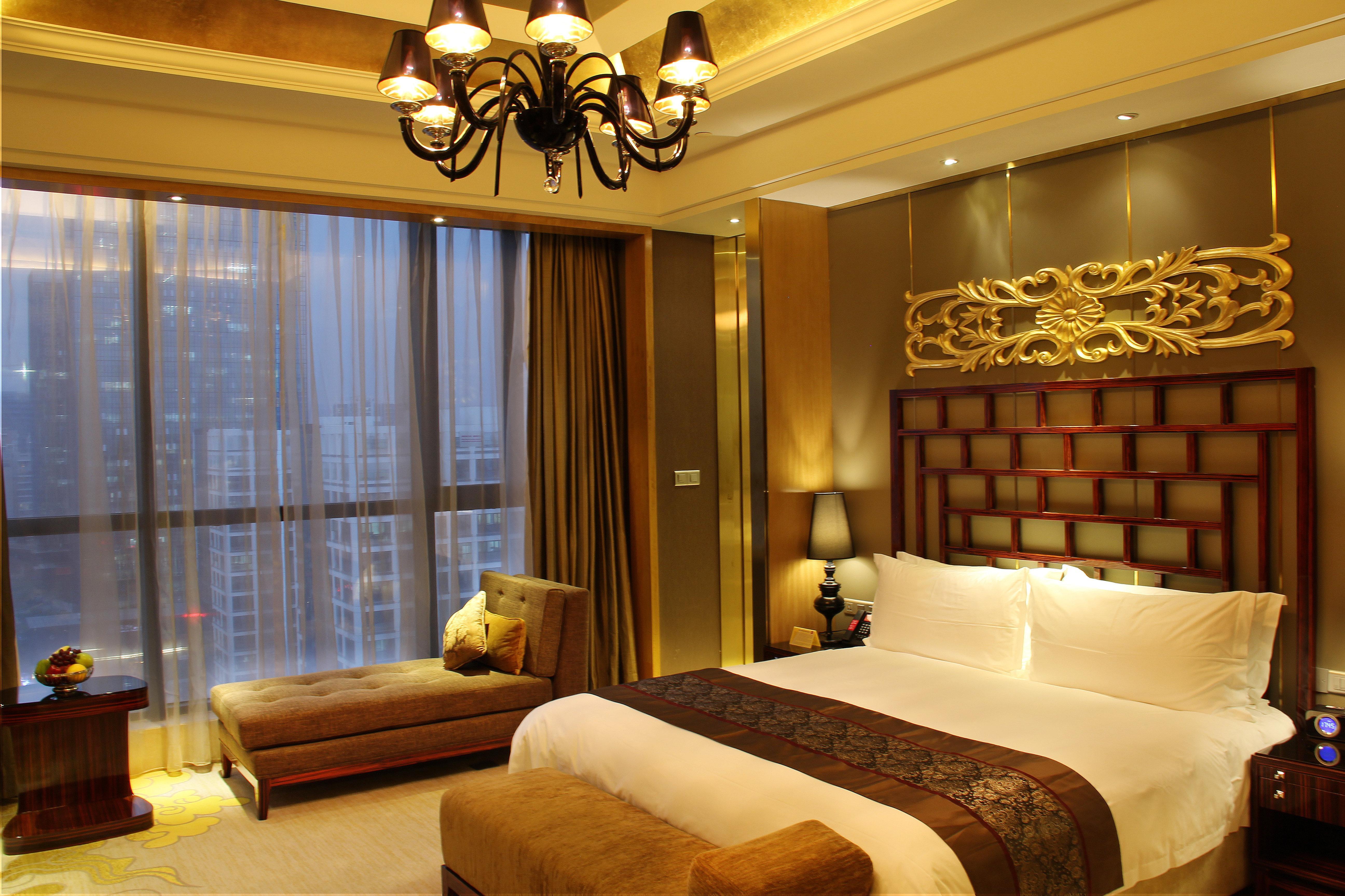 Crowne Plaza Shenzhen Longgang City Centre By Ihg Zewnętrze zdjęcie
