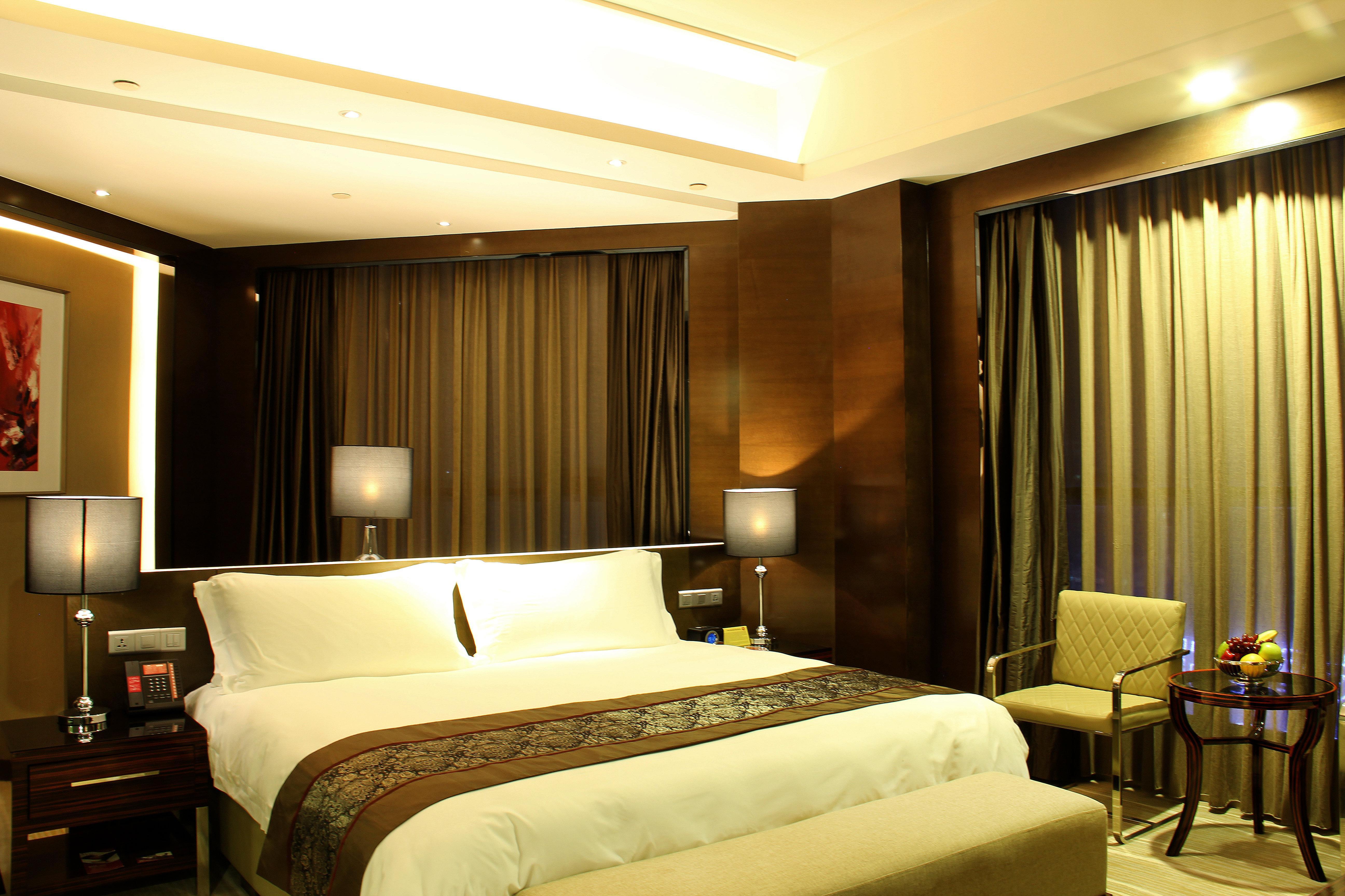 Crowne Plaza Shenzhen Longgang City Centre By Ihg Zewnętrze zdjęcie