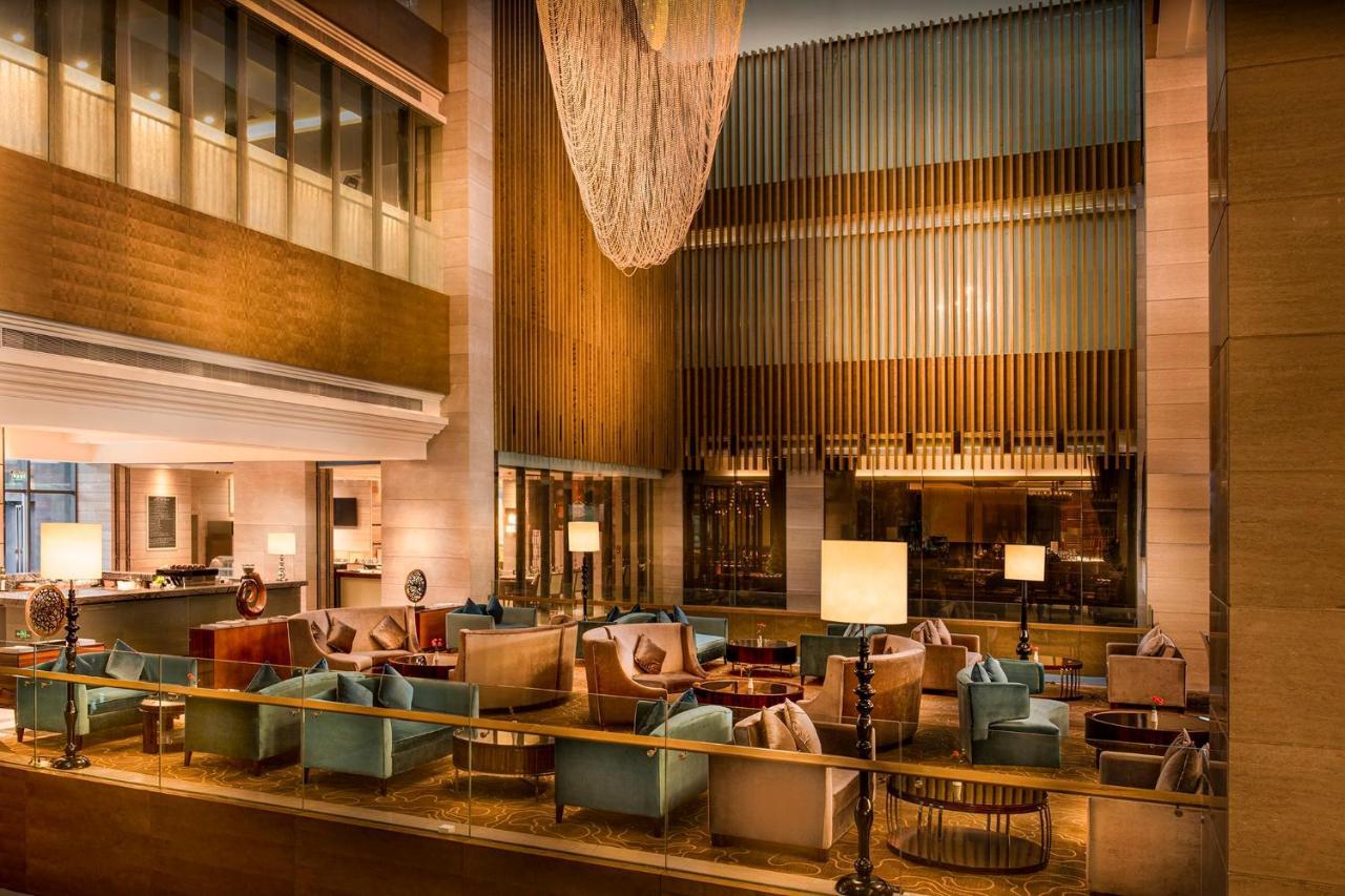 Crowne Plaza Shenzhen Longgang City Centre By Ihg Zewnętrze zdjęcie