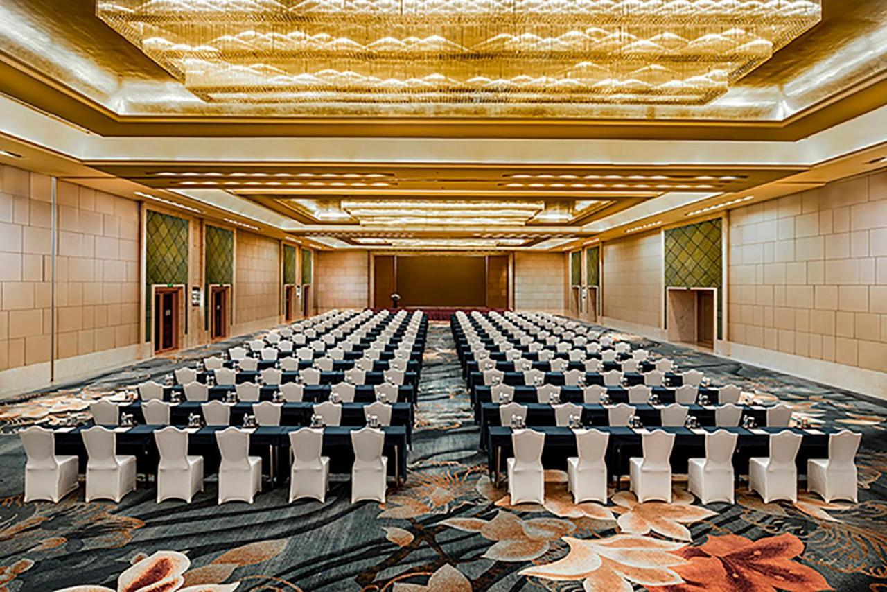 Crowne Plaza Shenzhen Longgang City Centre By Ihg Zewnętrze zdjęcie