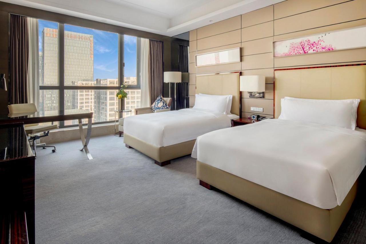 Crowne Plaza Shenzhen Longgang City Centre By Ihg Zewnętrze zdjęcie