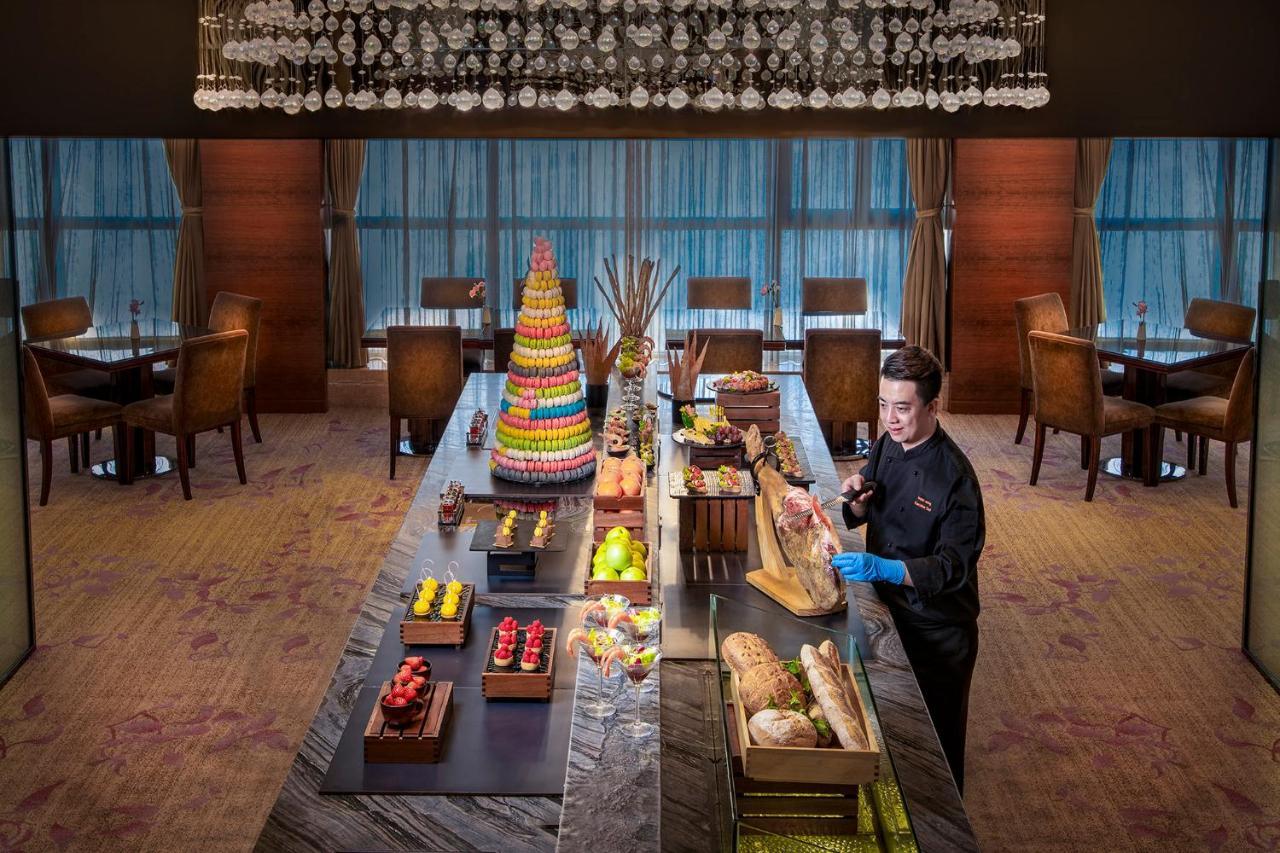 Crowne Plaza Shenzhen Longgang City Centre By Ihg Zewnętrze zdjęcie