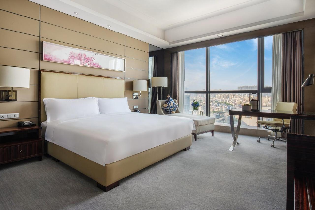 Crowne Plaza Shenzhen Longgang City Centre By Ihg Zewnętrze zdjęcie