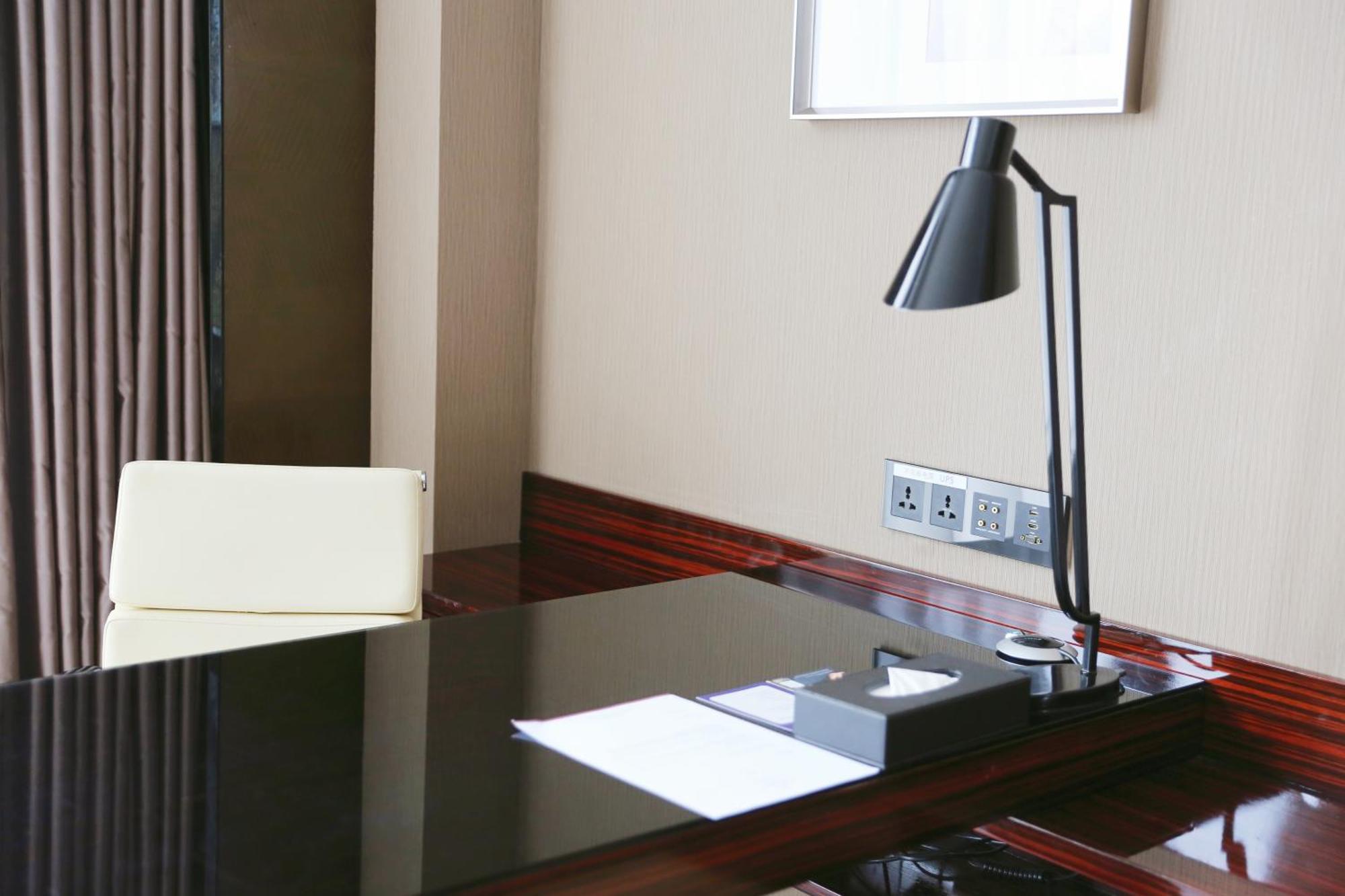 Crowne Plaza Shenzhen Longgang City Centre By Ihg Zewnętrze zdjęcie