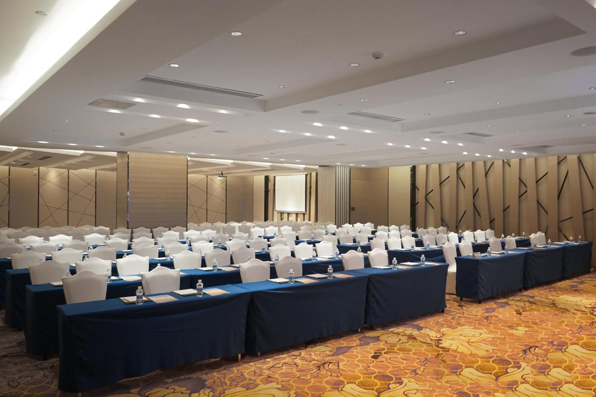 Crowne Plaza Shenzhen Longgang City Centre By Ihg Zewnętrze zdjęcie