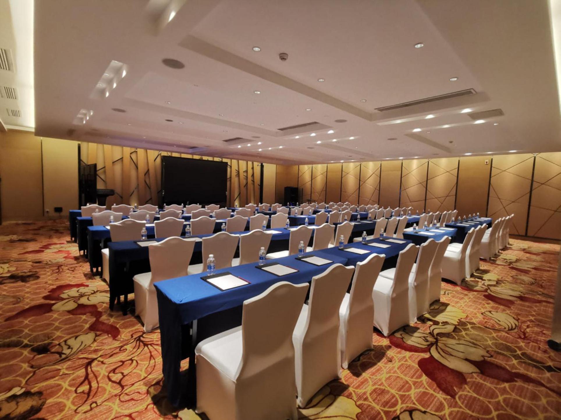 Crowne Plaza Shenzhen Longgang City Centre By Ihg Zewnętrze zdjęcie