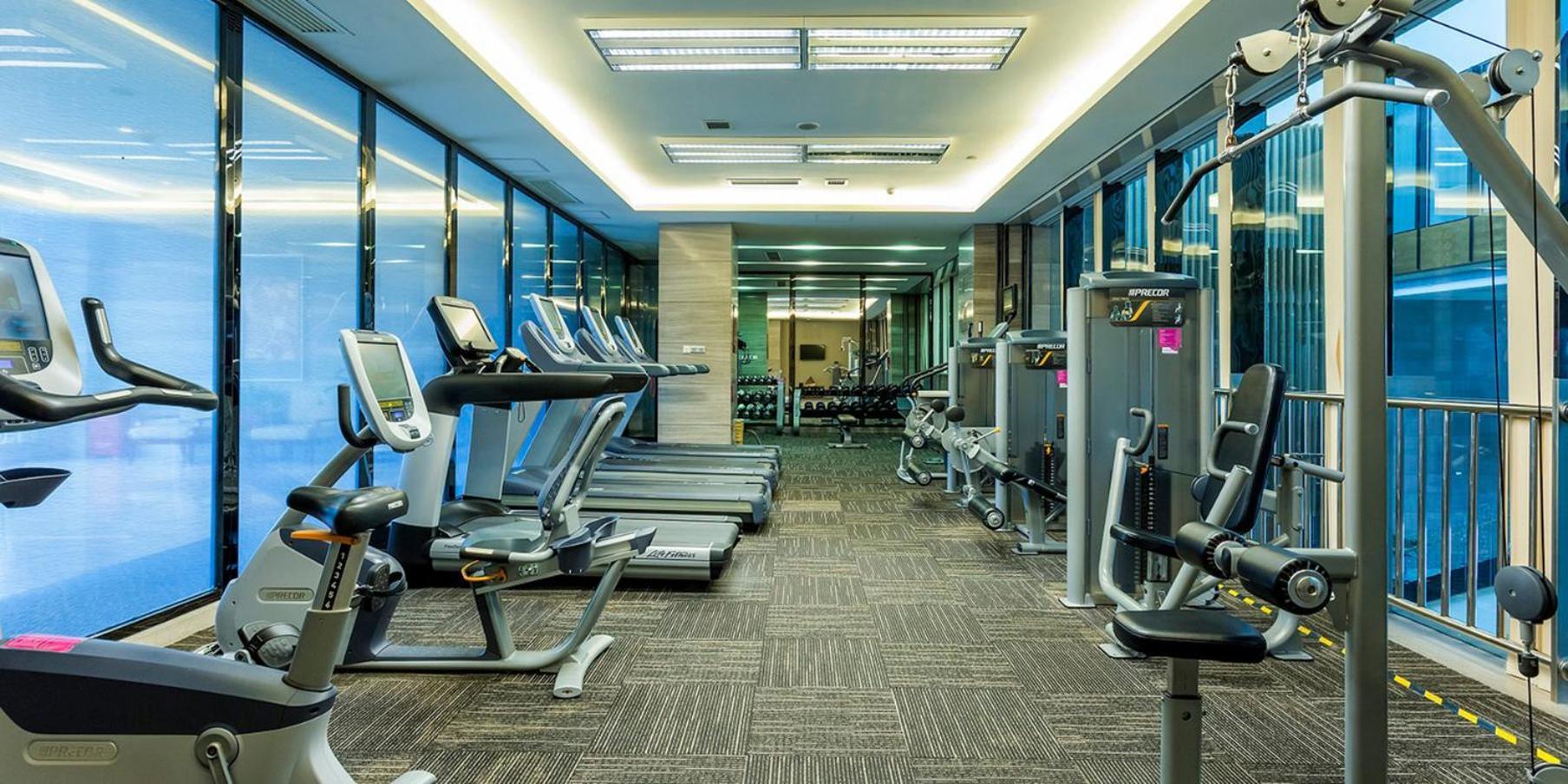 Crowne Plaza Shenzhen Longgang City Centre By Ihg Zewnętrze zdjęcie