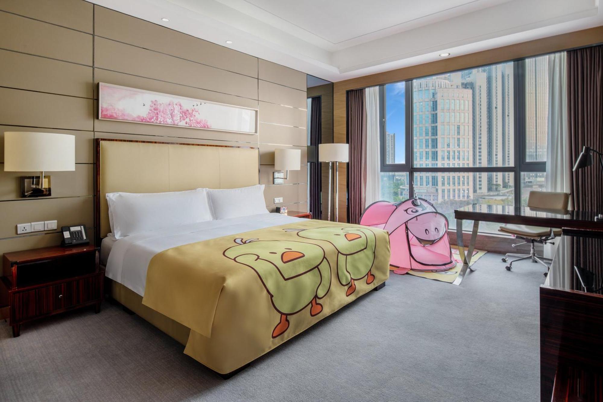 Crowne Plaza Shenzhen Longgang City Centre By Ihg Zewnętrze zdjęcie