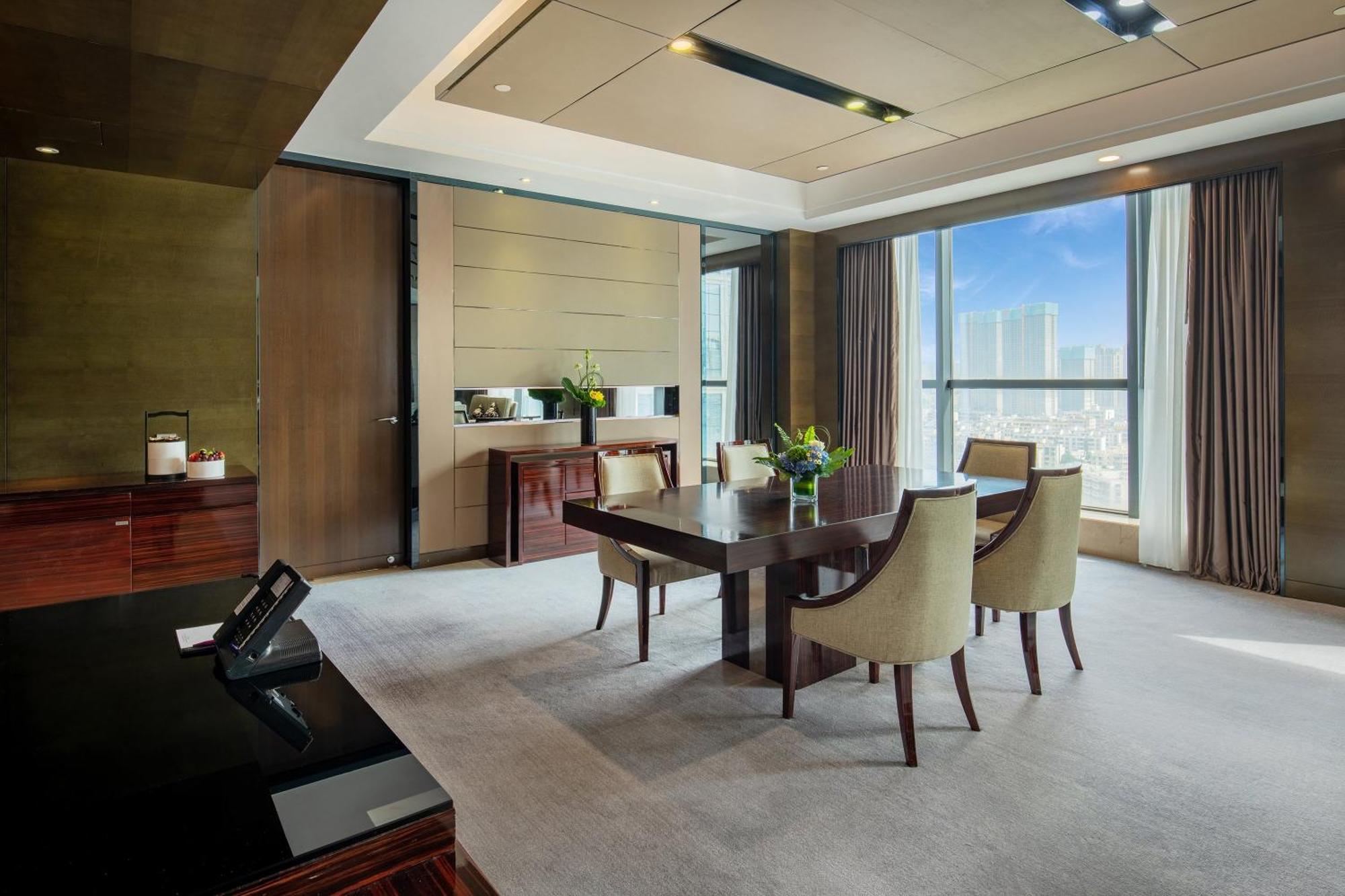 Crowne Plaza Shenzhen Longgang City Centre By Ihg Zewnętrze zdjęcie