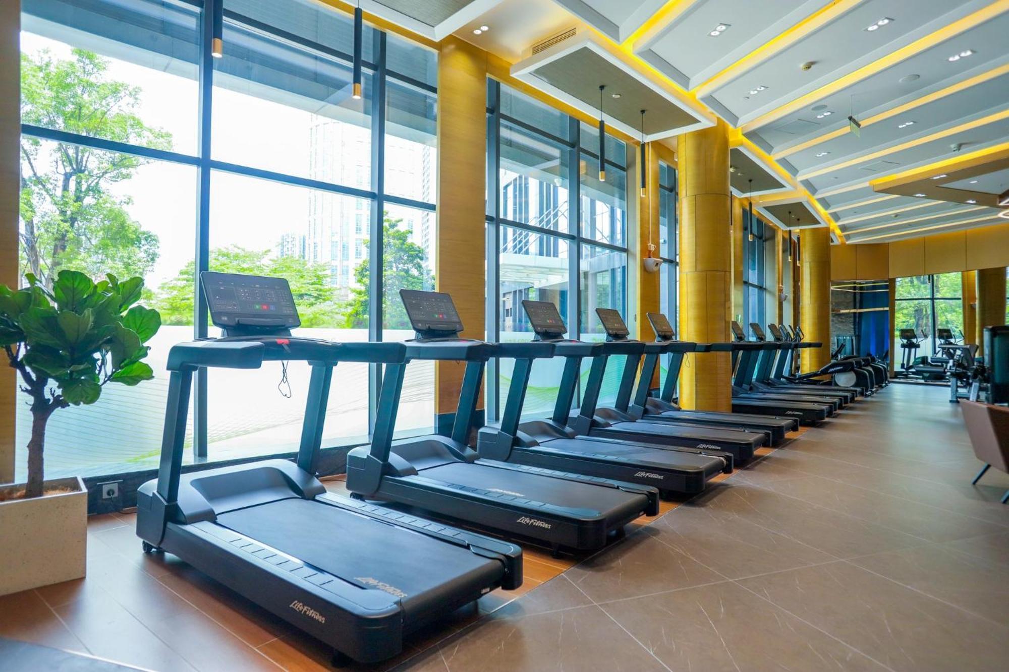 Crowne Plaza Shenzhen Longgang City Centre By Ihg Zewnętrze zdjęcie